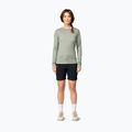 Кофта термоактивна жіноча Devold Breeze Plus Merino 200 fog 2