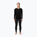 Кофта термоактивна жіноча Devold Breeze Plus Merino 200 black 2