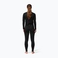 Кофта термоактивна жіноча Devold Breeze Plus Merino 200 black 3