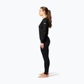 Кофта термоактивна жіноча Devold Breeze Plus Merino 200 black 4