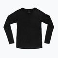 Кофта термоактивна жіноча Devold Breeze Plus Merino 200 black 5