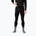 Штани термоактивні чоловічі Devold Breeze Plus Merino 200 Longs black