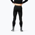 Штани термоактивні чоловічі Devold Breeze Plus Merino 200 Longs black 2