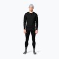 Кофта термоактивна чоловіча Devold Breeze Plus Merino 200 black 2