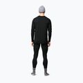 Кофта термоактивна чоловіча Devold Breeze Plus Merino 200 black 3