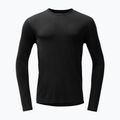 Кофта термоактивна чоловіча Devold Breeze Plus Merino 200 black 5