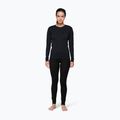 Кофта термоактивна жіноча Devold Breeze Merino 150 black 2