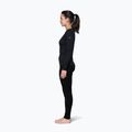 Кофта термоактивна жіноча Devold Breeze Merino 150 black 4