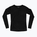 Кофта термоактивна жіноча Devold Breeze Merino 150 black 5