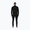 Кофта термоактивна чоловіча Devold Breeze Plus Merino 200 Zip Neck black 3