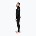 Кофта термоактивна чоловіча Devold Breeze Plus Merino 200 Zip Neck black 4