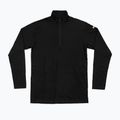 Кофта термоактивна чоловіча Devold Breeze Plus Merino 200 Zip Neck black 5