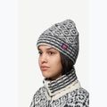 Шапка зимова Devold Svalbard Wool offwhite/anthracite 2