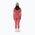 Кофта термоактивна жіноча Devold Duo Active Merino 205 marsala 3