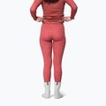 Штани термоактивні жіночі Devold Duo Active Merino 205 Longs marsala 2
