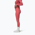 Штани термоактивні жіночі Devold Duo Active Merino 205 Longs marsala 3