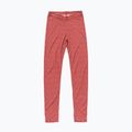 Штани термоактивні жіночі Devold Duo Active Merino 205 Longs marsala 4