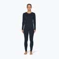 Кофта термоактивна жіноча Devold Breeze Plus Merino 200 ink 2