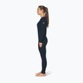 Кофта термоактивна жіноча Devold Breeze Plus Merino 200 ink 4