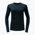 Кофта термоактивна жіноча Devold Breeze Plus Merino 200 ink 5