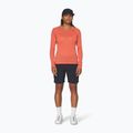 Кофта термоактивна жіноча Devold Adventure Merino 190 coral 2