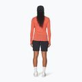 Кофта термоактивна жіноча Devold Adventure Merino 190 coral 3