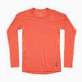Кофта термоактивна жіноча Devold Adventure Merino 190 coral 5