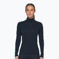 Кофта термоактивна жіноча Devold Adventure Merino 190 High Neck ink