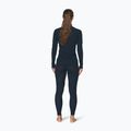 Кофта термоактивна жіноча Devold Adventure Merino 190 High Neck ink 3