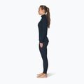 Кофта термоактивна жіноча Devold Adventure Merino 190 High Neck ink 4