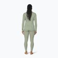 Кофта термоактивна жіноча Devold Adventure Merino 190 High Neck fog 3