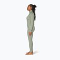 Кофта термоактивна жіноча Devold Adventure Merino 190 High Neck fog 4