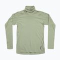 Кофта термоактивна жіноча Devold Adventure Merino 190 High Neck fog 5