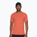 Футболка термічна чоловіча Devold Adventure Merino 190 Tee Brick