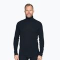 Кофта термоактивна чоловіча Devold Adventure Merino 190 High Neck ink