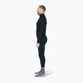 Кофта термоактивна чоловіча Devold Adventure Merino 190 High Neck ink 4