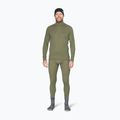 Кофта термоактивна чоловіча Devold Adventure Merino 190 High Neck lichen 2