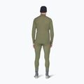 Кофта термоактивна чоловіча Devold Adventure Merino 190 High Neck lichen 3