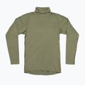 Кофта термоактивна чоловіча Devold Adventure Merino 190 High Neck lichen 5