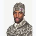 Шапка зимова Devold Svalbard Wool falcon/offwhite 3