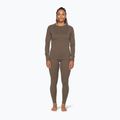 Кофта термоактивна жіноча Devold Expedition Merino 235 tarmac 2