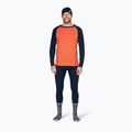 Кофта термоактивна чоловіча Devold Duo Active Merino 205 brick 2