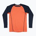 Кофта термоактивна чоловіча Devold Duo Active Merino 205 brick 5