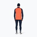 Кофта термоактивна чоловіча Devold Duo Active Merino 205 Zip Neck brick 3