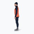 Кофта термоактивна чоловіча Devold Duo Active Merino 205 Zip Neck brick 4