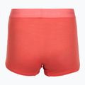 Боксерки термоактивні жіночі Devold Breeze Merino 150 Hipser 2 pack black/coral 4