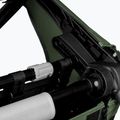 Причіп велосипедний одномісний  Hamax Outback One чорно-зелений 400063_HAM 8