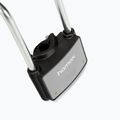 Крісло велосипедне дитяче  Hamax Kiss сірі 551044_HAM 5