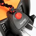 Крісло велосипедне дитяче Hamax Siesta чорно-помаранчеве 552502_HAM 5