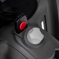 Крісло велосипедне заднє на раму Hamax Zenith Relax сірі 553051_HAM 5